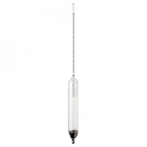 H-B DURAC, Liquid-In-Glass Wall Thermometer; Organic Liquid Fill