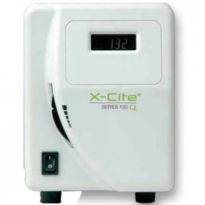 Excelitas X-Cite 120Q Fluorescence Illuminator (2000 Hour Lamp Life)