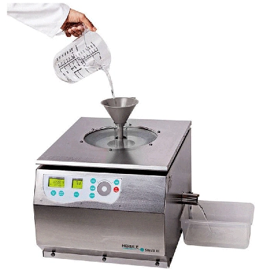 Hermle SIEVA-3Filtration Centrifuge