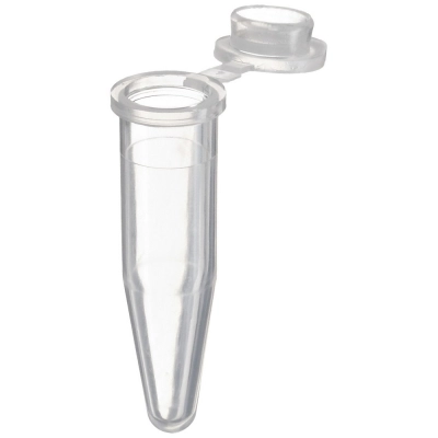 Bio Plas 1.8mL Snap-Cap Microcentrifuge Tube, Natural (Pack of 1000) Model # 4155