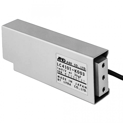 A&amp;D LC-4101-K003 Single Point Load Cell, 6lb / 3kg