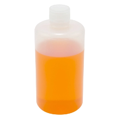 Dynalon 16oz LDPE NM Bottle with Cap 301695-0016 (CS/100)
