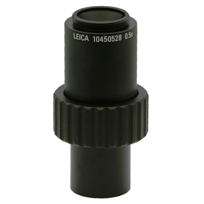 Leica Video Objective 0.5x Part # 10450528