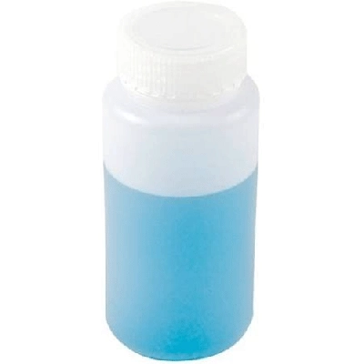 Dynalon 1oz HDPE WM Bottle with Caps 301615-0001 (CS/1200)