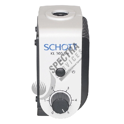 Schott KL 300 LED Fiber Optic Illuminator Model # 120.300