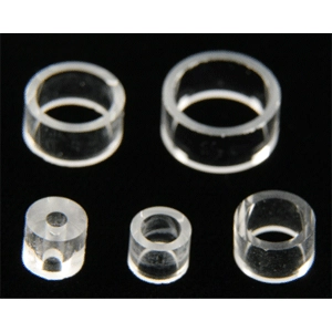 Bioptechs Glass Culture Cylinder 14mm ID X 5mm 7030314