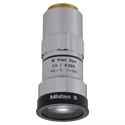 Mitutoyo M Plan APO 1X 378-800-12