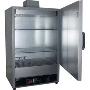 Quincy Lab 40AFE-LT 2.86 Cu. Ft Digital Air Forced Oven- Low Temp