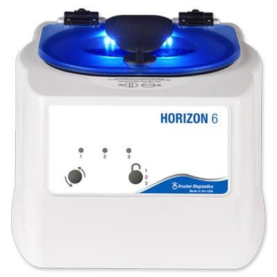 Drucker Horizon 6 Horizontal Centrifuge 00-276-009-000