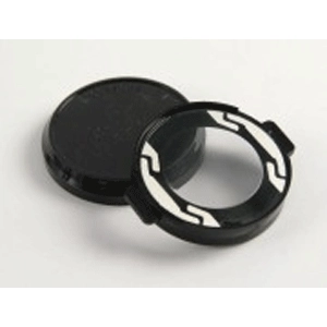 .5MM T Culture Black Dishes 0420042105B