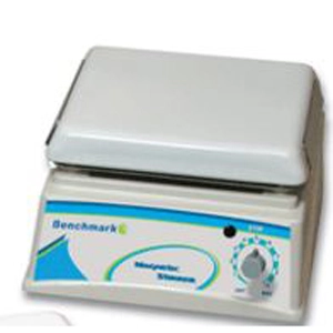 Benchmark Scientific Hotplate Magnetic, 7.5"x7.5", 115V H4000-H