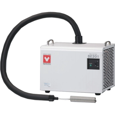 Yamato Immersion Cooler, Corrosion Resistant Spiral Cooling Coil, 115V # BE201-115V