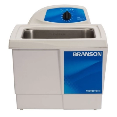 Branson M5800H-E Ultrasonic Cleaning Bath w/Mechanical Timer and Heat CPX-952-537R