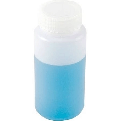 Dynalon 4 oz Azlon Laboratory Bottle (Case of 72)