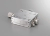 B56-50WR Manual 1 Axis Crossed Roller Goniometer Tilt Stage  Platform 50 x 50mm Travel 6 Degrees