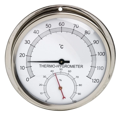 BEL-ARTH-B DURAC THERMOMETER-HYGROMETER