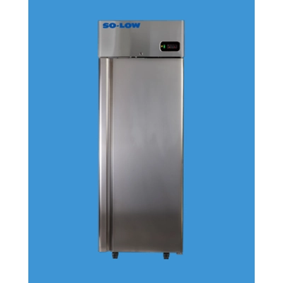 So-Low DHS4-25SD-SS SELECT SERIES STAINLESS STEEL LABORATORY REFRIGERATORS