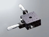 B21-80AR Manual XY Multi Axis Crossed Roller 80x80mm Platform 12.5mm Travel Micrometer Stage