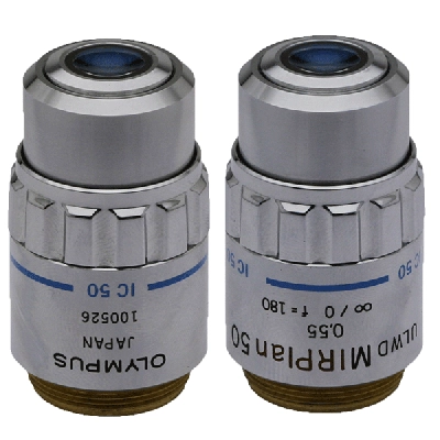 Olympus ULWD MIRPlan 50x/0.55na Objective