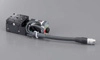 KXC04015-C Motorized X Axis Crossed Roller 40x40mm platform 15mm Travel Stage