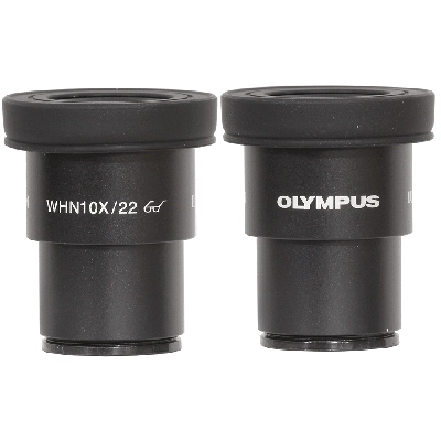 Olympus WHN10x/22 Eyepiece Part # 2-U1007