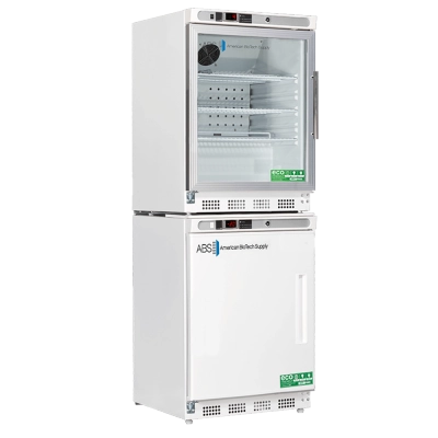 ABS 9 Cu Ft Premier Refrigerator/Freezer Combo unit Left Hinged ABT-HC-RFC9G-LH