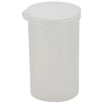 Dynalon 4oz PE Container with Hinged Lid 226254-4000 (CS/100)