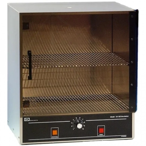Quincy Lab Model 12-140 2 Cu. Ft Analog Incubator