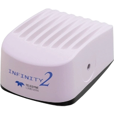 Lumenera INFINITY2-5M USB 2.0 Monochrome Digital Microscope Camera