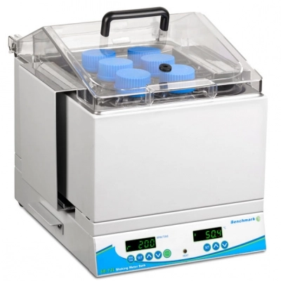 Benchmark Scientific SB-12L Shaking Water Bath Model # SB0012