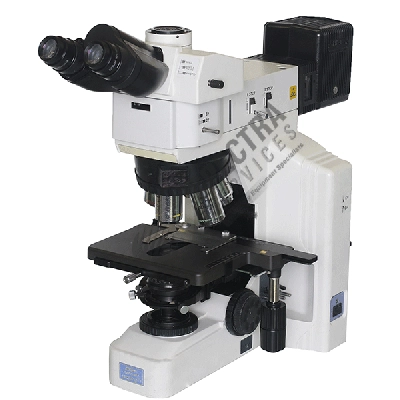 Nikon Eclipse ME600 Inspection Microscope