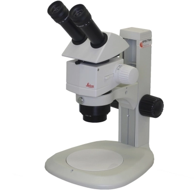 Leica M50 Stereo Microscope on Table Stand