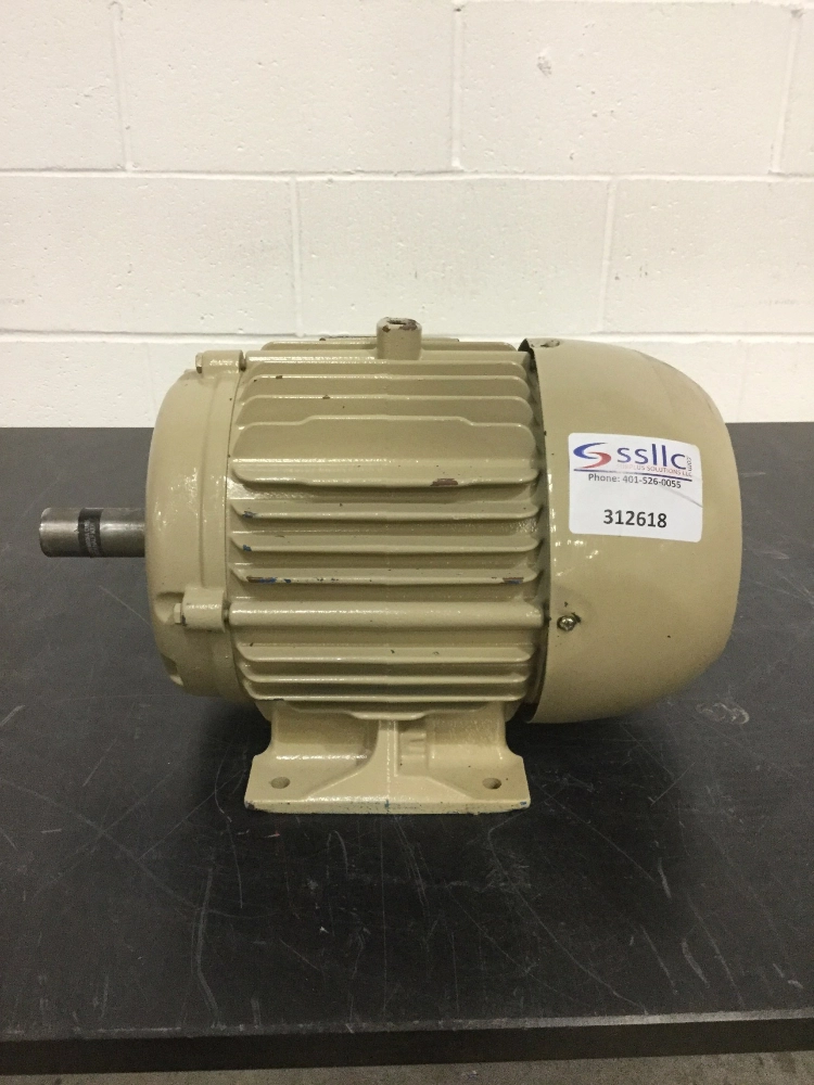 Weg W22 NEMA Premium Inverter Duty Motor