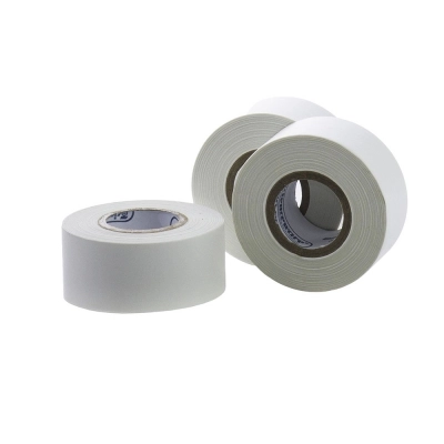 Bel-Art Write-On White Label Tape; 15 YD 1 IN Width (Pack of 3)