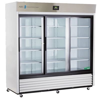 ABS 69 Cu Ft Premier Glass Door Laboratory Refrigerator ABT-HC-69