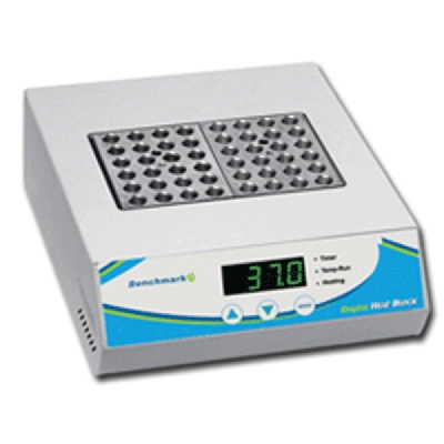 Benchmark Digital Dry Bath dual position Model # BSH1002