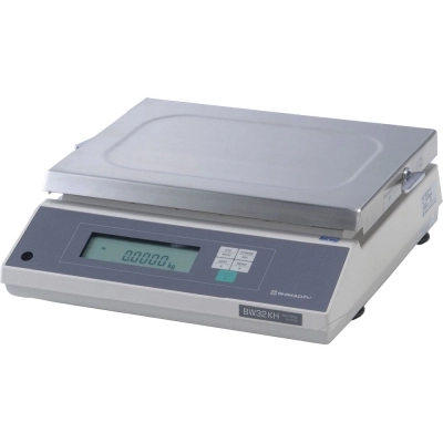 Shimadzu BX52KS Platform Balance 52kg Capacity, 1g Readability