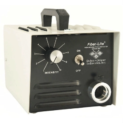 Dolan-Jenner Fiber-Lite Model 180 Fiber Optic Illuminator