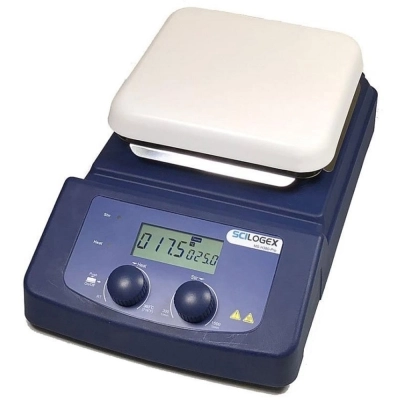SCILOGEX MS-H380-Pro LCD Digital Magnetic Hotplate Stirrer with Ceramic Plate Model # 80302611159999