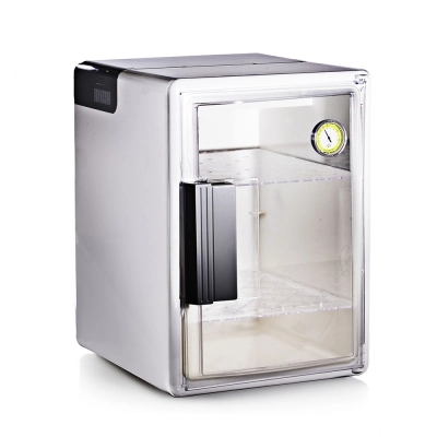 Bel-Art Dry-Keeper Plus ABS Auto Desiccator Cabinet; 1.2 Cu Ft. 42061-0000