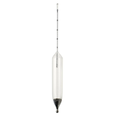 H-B Durac 185/206 Percent Alcohol Proof-Ethyl; Alcohol Hydrometer