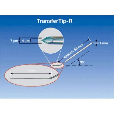 Eppendorf Transfer Tips-R (ICSI), set of 25