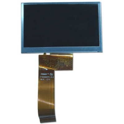 SP 4.3 TFT Display R71 Terminal