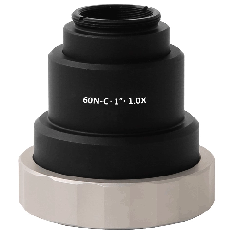 Opti-Vision 1x 60N-C C-Mount for Zeiss microscopes with 60N-C Interface