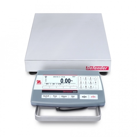 Ohaus D52XW50RQR5 Low Profile Bench Scales