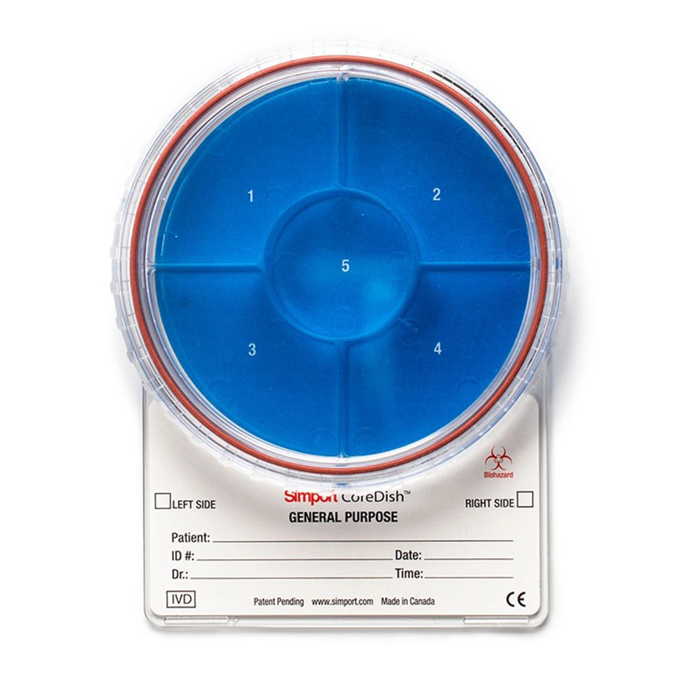Biopsy Container CoreDish M970-D5