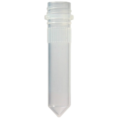 Bio Plas Conical 2.0ml, Screw Cap Microcentrifuge tube (Pk of 500) 4203