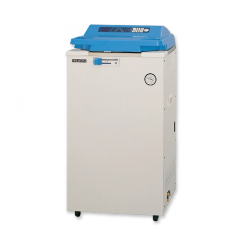 Hirayama HVP-50 Upright Autoclave (50 Liter)