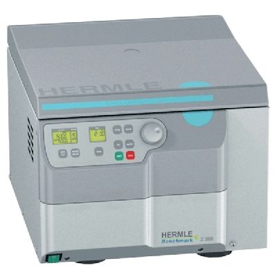 Hermle Z366 Medium Capacity Centrifuge