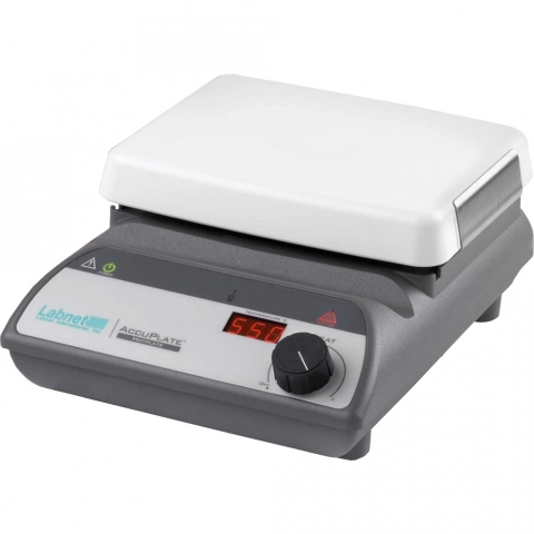 Ohaus Mini HSMNHP4CAL Hotplate, Heating Only, Analog, 1000 mL